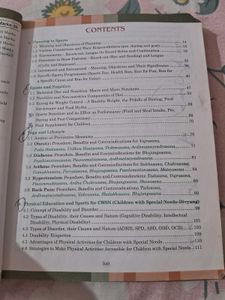 Health and Physical Education XII