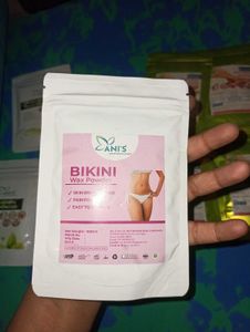 Wax powder