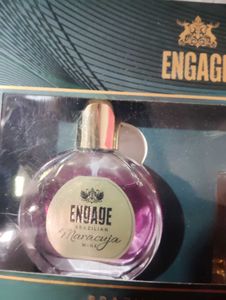Engage Brazilian Maracuja Perfume Set