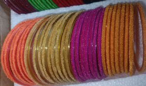 Velvet Bangles