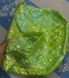 Shoulder Puffed Bag