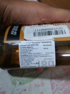 Neutrogena Rainbath Gel