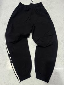 Adidas Originals Trefoil Unisex Black Track Pants