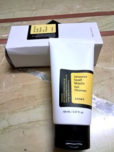 COSRX Advanced Snail Mucin Gel Cleanser (150ml)