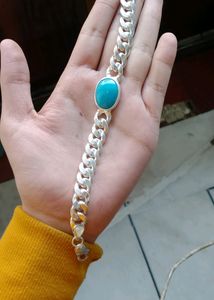 Salman Lucky Pure Silver (Wt: 62gm)