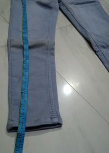 Grey Jeans