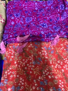 Any 2 Beautiful Scarfs