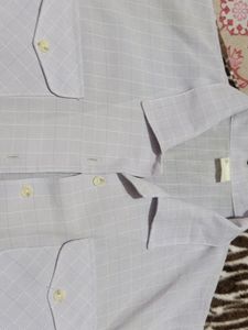 Freebie Lavender Oversize Shirt❤️