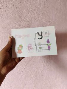 Any 5 Postcards (Double Side Print)