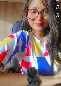 Colorful Graphic Tee