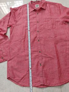 Premium Cotton Linen Shirt | DNMX