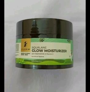 Pilgrim Glowing Face Moisturizer 🧴🌿🌺