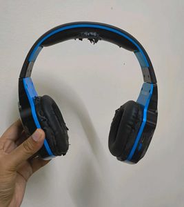100% Working Boat Headphones With Charging Wire