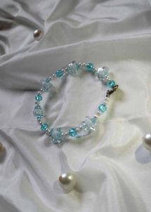 Hand Crafted Bracelets.