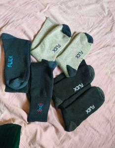 Socks Combo