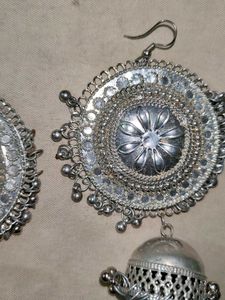 Jhumka Earrings