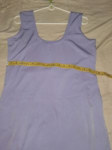 Chikankari Kurti With Inner Combo