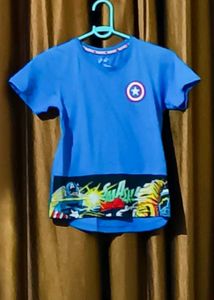 Combo Of 7 Tshirt For  To 8 Year Boys