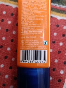 It Is A Sunscreen Of Joy Company