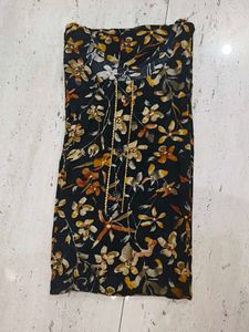 💥&#34;Trendy Floral Print Kurti For Women&#34; ✨