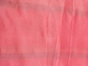 Gorgeous Pink Designer Saree with Blouse