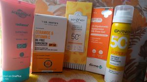 All Skincare Products