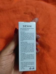 Rice Ceramide Toner