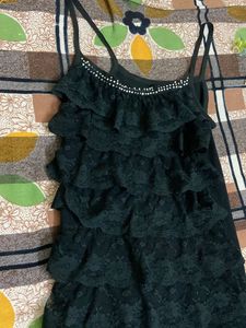 Lace Layered Cami Top