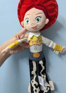 Imported Jessie Doll - Toy Story Collectible OG