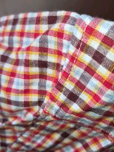 Pepe Jeans Checkered Casual Shirt
