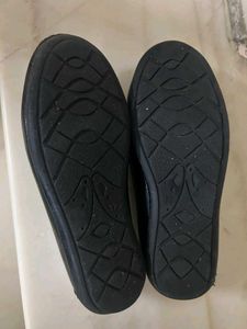 Black Loafers One Time Use