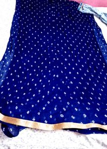 Blue Suit Set