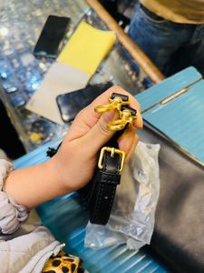 Coach Leather Handbag