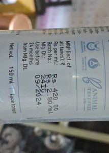 Plum Niacenamide Toner