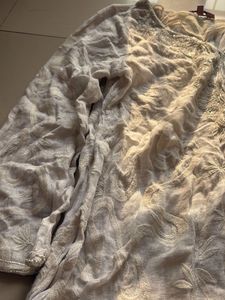 Embroidered Kurta Tunic