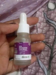 10% Nicinamide Face Serum
