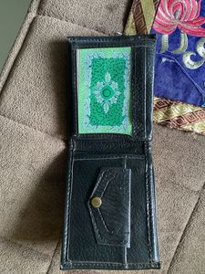 Leather Wallet