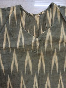 Ikhat Print Kurti