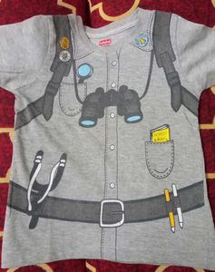 Pack Of 3 T-Shirt Babyhug