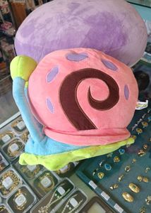 Gary the Snail Plush