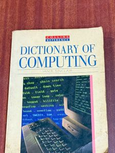 Collins Dictionary of Computing