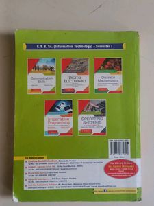 Operating Systems FyBsc (IT)