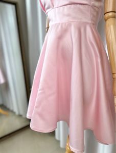 🎉🎉SALE🎉🎉Korean Pink Dress