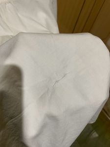 Women white top
