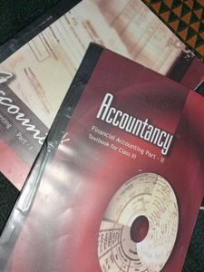 Accountancy Textbook Class XI