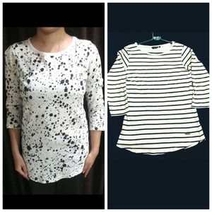 2 Roadster Ribbed Tshirt For Women