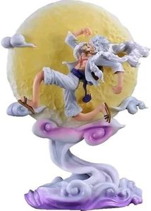 Luffy Gear 5 Nika Moon Lamp