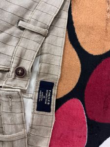 Branded   Stylish Check Pant