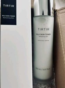 Tirtir Milk Refreshing Toner