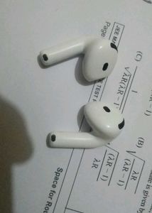 Apple AirPods Generation 4 With ANC